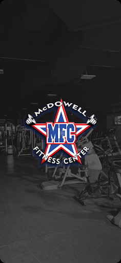 McDowell Fitness Center ekran görüntüsü