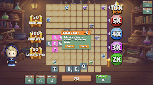 WordMaxed ekran görüntüsü