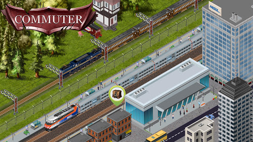 Chicago Train Railroad Tycoon ekran görüntüsü