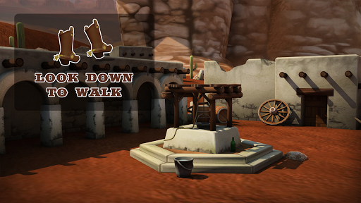 Sheriff VR - Cardboard ekran görüntüsü