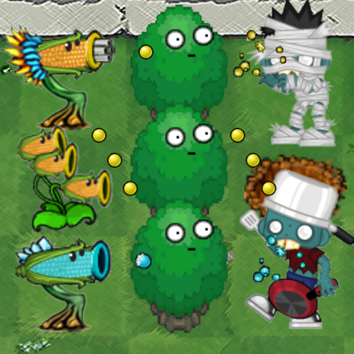 Plants' War