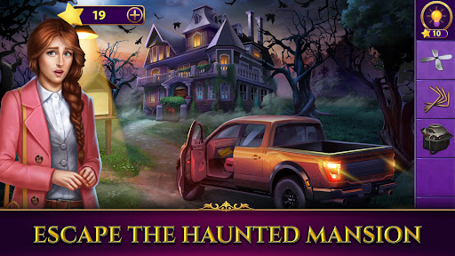 Hidden Escape: Horror Mystery ekran görüntüsü