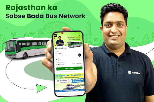 ApniBus Sabse Sasti Bus Ticket ekran görüntüsü