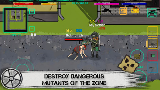 Pocket ZONE 2 ekran görüntüsü