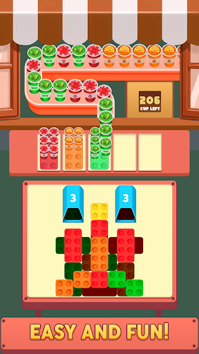 Coffee Sort: Mania Puzzle Game ekran görüntüsü