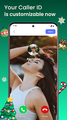 TrustCaller: Caller ID & Theme ekran görüntüsü