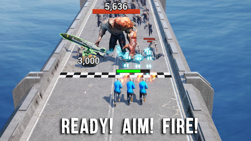 Undead Dash: Parkour Survival ekran görüntüsü