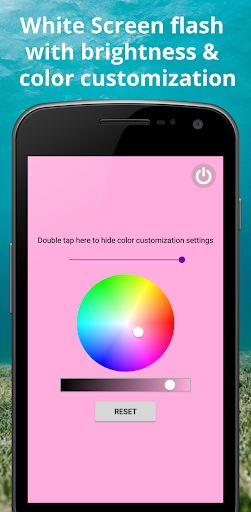 FlashLite -Lite flashlight app ekran görüntüsü