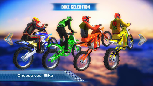 Bike Wipeout Game ekran görüntüsü