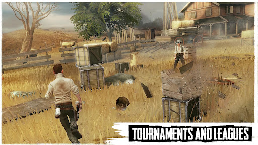 Guns at Dawn: West Shooter ekran görüntüsü