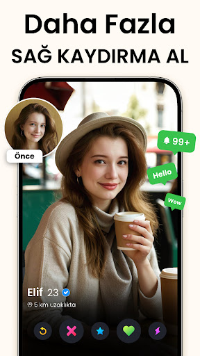 Yapay Zeka Fotoğraf - Pix Me ekran görüntüsü