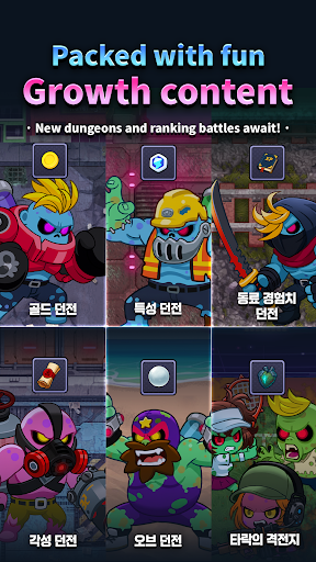 Ninja Gangsters: Idle Streets ekran görüntüsü