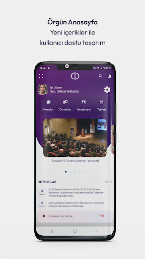 Anadolu Mobil ekran görüntüsü