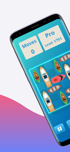 Boat Escape: Unblock Puzzles ekran görüntüsü