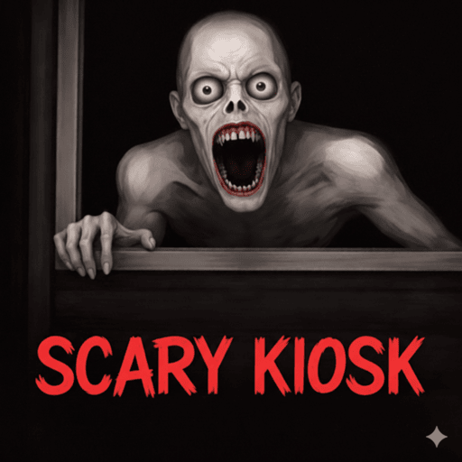 My Scary Shawarma Kiosk 3D