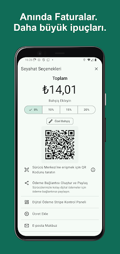 Taksimetre - Meter App ekran görüntüsü