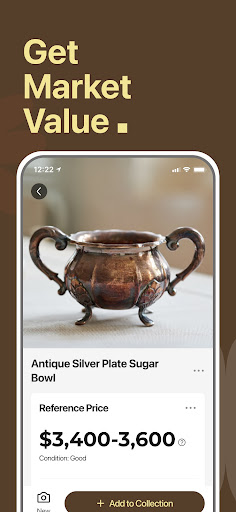 AntiqSnap: Antique Identifier ekran görüntüsü