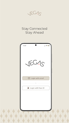 Vegas Connect ekran görüntüsü