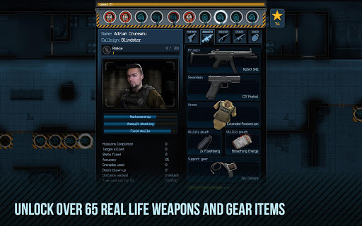Door Kickers ekran görüntüsü