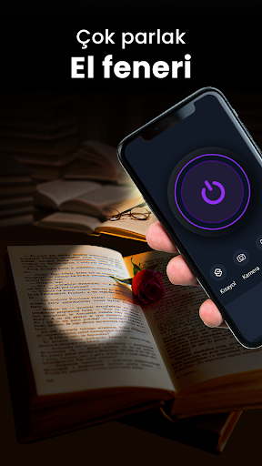 El fenerleri: Arama ve SMS ekran görüntüsü