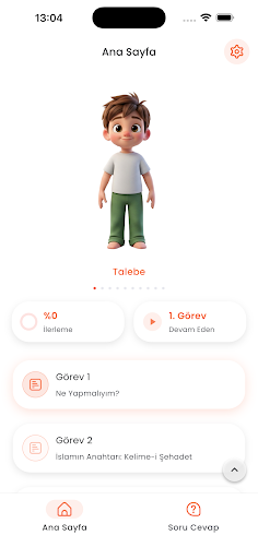 Step Islam ekran görüntüsü