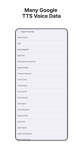 SpeechLab - Text To Speech TTS ekran görüntüsü