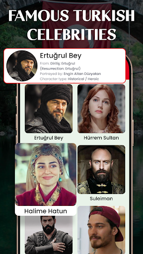 Turkish Ringtones & Wallpapers ekran görüntüsü