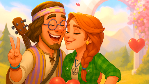 Lost Island Family Farm Game ekran görüntüsü