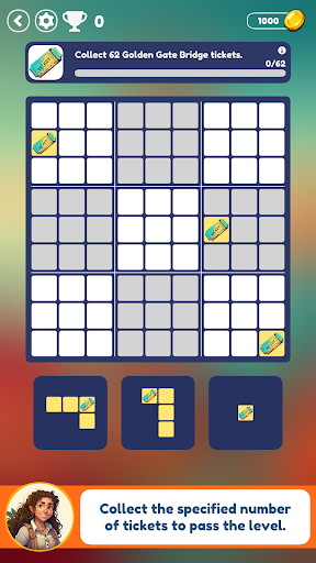 Block Blast: Sudoku ekran görüntüsü