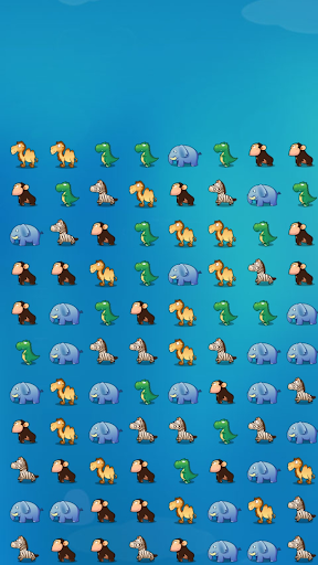 Animal Puzzle Match ekran görüntüsü