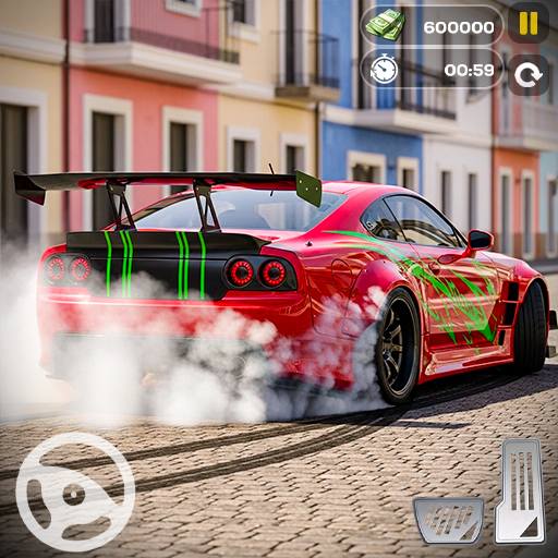 Car Racing and Drifting Game