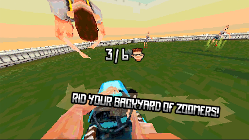 Boomer Simulator ekran görüntüsü