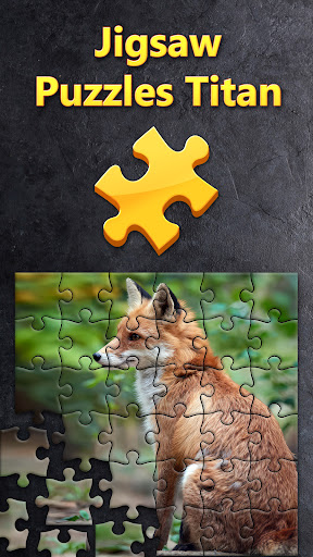 Jigsaw Puzzles Titan ekran görüntüsü