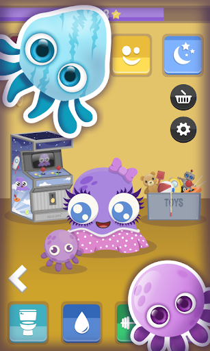 My Moy - Virtual Pet Game ekran görüntüsü