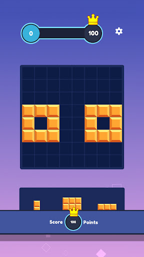 Block Puzzle Brain POP ekran görüntüsü