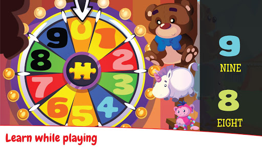 Toddler Kids Puzzles Puzzingo ekran görüntüsü