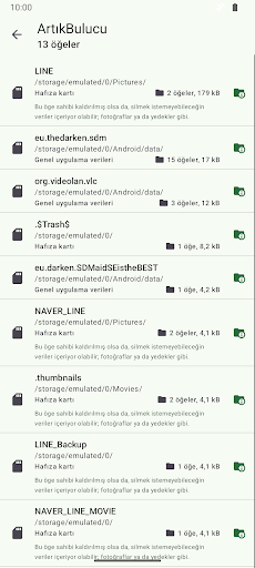 SD Maid 2 - Sistem Temizleyici ekran görüntüsü