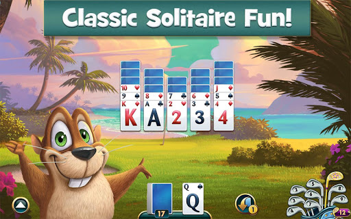 Fairway Solitaire - Card Game ekran görüntüsü