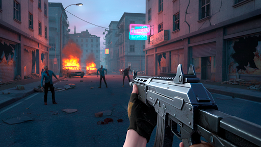 Zombie Apocalypse: Zombi Oyunu ekran görüntüsü