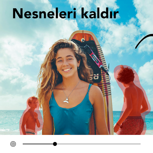 AI Kaldırma: Arka Plan Silgisi ekran görüntüsü