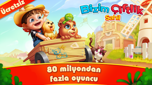 Bizim Çiftlik Sahil ekran görüntüsü