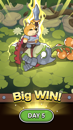 Animal Go! Idle RPG Games ekran görüntüsü