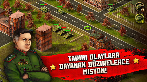 İkinci Dünya Savaşı ekran görüntüsü