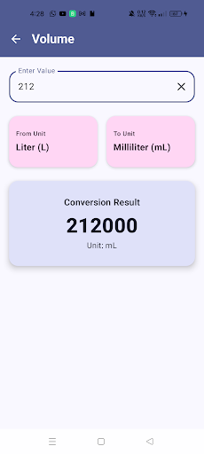 Units YOZQ ekran görüntüsü