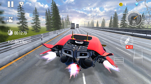 Real Car Racing Ultimate ekran görüntüsü
