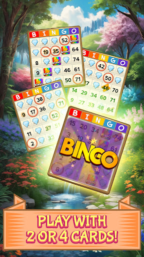 Bingo Quest: Summer Adventure ekran görüntüsü