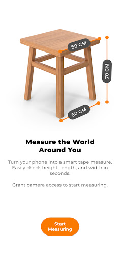 AR Ruler - Tape Measure ekran görüntüsü