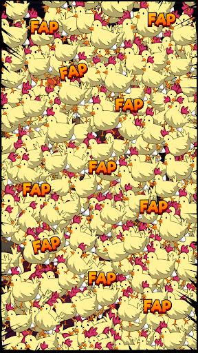 Fap Fap Chicken - Tsunami ekran görüntüsü