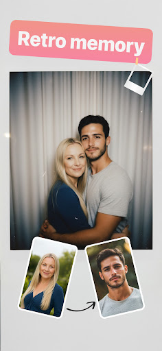 AI Photo Generator - Glowy ekran görüntüsü