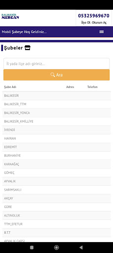 Balıkesir Mercan Turizm ekran görüntüsü